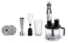 Esperanza EKM004 Mixer 0,6 l Pürierstab Schwarz, Silber, Produktbild-Vorschau 2