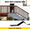 SucceBuy Premium Balustres en métal pour terrasses, pack de Voir les images du produit 3