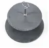Alpina Etagere - Schiefer - 2-lagig - Durchmesser 20 und 25 Produktbild-Vorschau 5