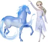 Hasbro Disney Frozen Elsa Elza Doba ľadová s koňom Bábika Náhľad obrázku produktu 4