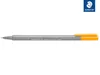 STAEDTLER® 334-401 triplus fineliner orange fluo Voir les images du produit 6