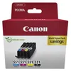 Canon CLI-551 BK/C/M/Y Tinte Multipack, Standardertrag, Produktbild-Vorschau 5