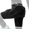 Qunature Snowboardhose Hip Shorts Hüftschutz gepolstert Produktbild-Vorschau 2