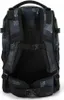 Salzen Rucksack Savvy Leather Aligned smoke Produktbild-Vorschau 13