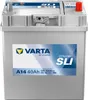 Batteries Varta Dynamic SLI 40Ah, 12V, 330A, A14 Voir les images du produit 1