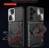 Handyhülle für Samsung Galaxy S24 FE Dual-Layer Stoßfest Produktbild-Vorschau 6