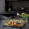 Pasabahce Borcam Premium quadratische Ovenschale 2400 ml Produktbild-Vorschau 7