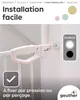 GEUTHER Easylock Flat Step Barrière de sécurité escalier et Voir les images du produit 6