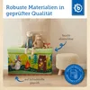 Bieco Spielzeugkiste mit Deckel Groß | Aufbewahrungsbox mit Produktbild-Vorschau 6