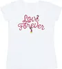Disney - "Love Forever" T-Shirt für Damen BI33654 (M) Produktbild-Vorschau 1
