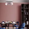 Deckenleuchte Dixie Pink 3Xgx53 Deckenlampe Kinderzimmer Produktbild-Vorschau 5