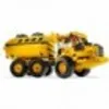 Lego Dump Truck City, 20 cm, 7 cm, 5 Jahr(e), 12 Jahr(e), Produktbild-Vorschau 6