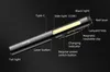 Torcia LED Supfire J01 3-in-1 (LED, UV, laser) Anteprima dell’immagine prodotto 4