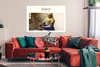 MuchoWow® Poster Milchmädchen - Vermeer - Alte Meister Produktbild-Vorschau 2