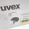 Uvex Kinder Fahrradhelm KID 2 CC black matte : 55-58 Größe: Produktbild-Vorschau 7