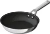 Ninja C60020DE, Rund, Allzweckpfanne, Schwarz, Edelstahl, Produktbild-Vorschau 1