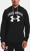 Under Armour Ua Rival Terry Big Logo Hd 001 Black L Produktbild-Vorschau 7
