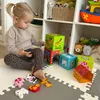 WOOPIE GREEN Układanka Kostki Farma w Pudełkach + Figurki Podgląd zdjęcia produktu 15