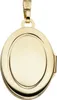 JOBO Medaillon 585 Gold Gelbgold Produktbild-Vorschau 4