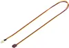 goobay Internes PC Stromkabel 3 Pin Stecker auf 3 Pin Produktbild-Vorschau 1