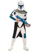 Star Wars Clone Trooper Rex Faschingskostüm Kinder Produktbild-Vorschau 1