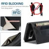 Google Pixel 8 Hülle, Retro Kunstledertasche Stand Produktbild-Vorschau 7