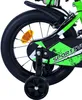 Volare Sportivo Kinderfahrrad - Jungen - 14 Zoll - Grün Produktbild-Vorschau 2