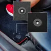 Tappetini in velluto Nero/Rosso per Peugeot 207CC 2006-2012 Anteprima dell’immagine prodotto 3