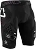 Leatt DBX 3.0 3DF Impact Shorts černé L Náhled obrázku produktu 4