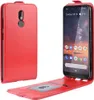 Mobigear  Nokia 3.2 Hülle Flipcase - Rot Produktbild-Vorschau 2