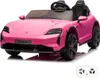 Porsche Taycan Turbo S Kinder Elektroauto 24V (2-Sitzer, Produktbild-Vorschau 1