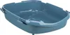 TRIXIE Katzentoilette Primo XXL Top - blau/weiß - 56 × 47 × Produktbild-Vorschau 5
