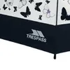 Průhledný deštník Trespass Papillon TP3485 (jedna velikost) Náhled obrázku produktu 4