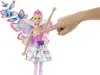 Barbie Dreamtopia Royaume arc-en-ciel Poupée magique fée Voir les images du produit 11