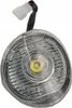 FISCHER Fahrrad-Akku-LED-Beleuchtungs-Set 80 Lux Produktbild-Vorschau 30