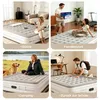 Luftmatratze 18″ hoch, bis 362 kg,mit integrierter Pumpe, Produktbild-Vorschau 2