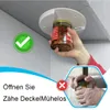 Glasöffner unter dem Schrank, Müheloses Küchengerät & Produktbild-Vorschau 4