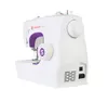 Mechanische naaimachine M3505 (wit/paars) Productafbeelding-voorbeeld 3