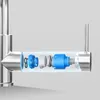 Auralum Niederdruck Wasserhahn Küche Armatur 360° Produktbild-Vorschau 7
