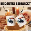 Tukan Aquarell Regenwald Exotischer Vogel Tasse Geschenk Produktbild-Vorschau 2