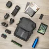 Plecak fotograficzny Mantona Kurier - czarny - 210 x 340 x Podgląd zdjęcia produktu 15