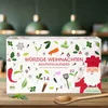 Bio Gewürz Adventskalender "Würzige Weihnachten" Produktbild-Vorschau 3