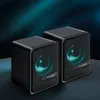 Lautsprecher Stereo Subwoofer Audio 3.5 mm AUX Klinke mit Produktbild-Vorschau 1