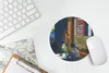 MuchoWow® Mauspad Mousepad Chop Suey - Edward Hopper 20x20 Produktbild-Vorschau 5