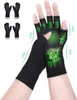 Fingerlose Arthritis Handschuhe Arthrose Produktbild-Vorschau 1