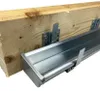 Kastenrinnenboden Titanzink 8 tlg 250 mm rechts Produktbild-Vorschau 3