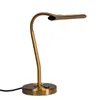 Stolní lampa CURTIS zlatá Trio 579790104 Náhled obrázku produktu 8
