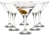 6 Martinigläser 175ml Martinischalen Cocktailschale Produktbild-Vorschau 1