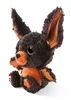 NICI Glubschis peluche Pipistrello Wakiki 15 cm Anteprima dell’immagine prodotto 2