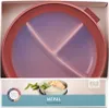 Mepal Bento Bowl Cirqula vivid mauve (250+250+500ml) Produktbild-Vorschau 10